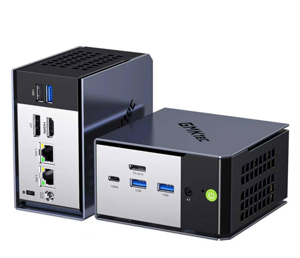 GMKtec K16 Ryzen 7-7735HS/32GB/1TB/Win11P - 1519530 - zdjęcie 3